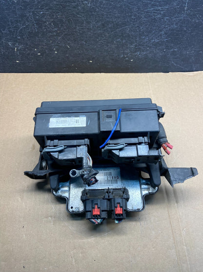 2009 Jeep Grand Cherokee Fuse Box Relay Panel Body Control Module BCM ag1556 DG0