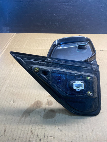 2009-2015 Honda Pilot Right Passenger Side View Door Mirror Oem ab7441 DG4