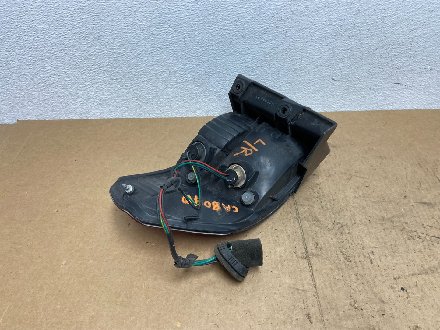 1999 2000 2001 Honda Odyssey Left Driver LH Side Tail Light OEM AC3456 DW5
