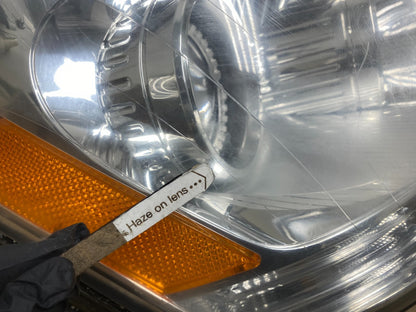 2007 to 2009 Mercedes GL-Class GL450 Right Passenger Xenon Headlight AH2932 DW4