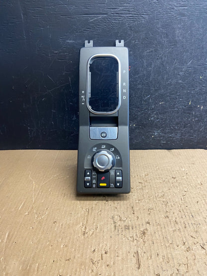 2010-2013 Land Range Rover Sport Center Console Terrain Shifter Bezel af1523 DG0