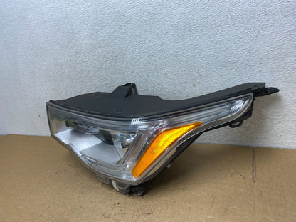 2017 to 2019 Gmc Acadia Left Driver LH Side Led Xenon Headlight AI3688 DW1