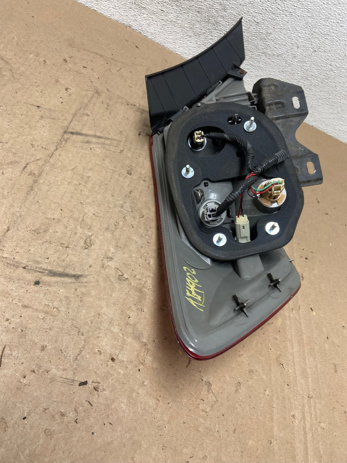 Coupe 2006 2007 2008 Honda Civic Right Passenger RH Tail Light AG4902 LK7