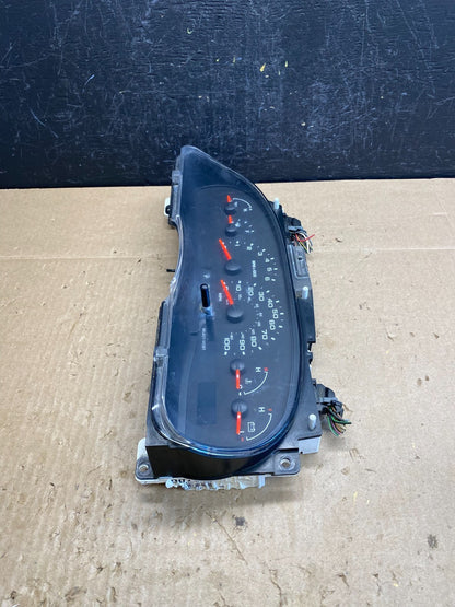 2006 Ford E350 Gauge Speedometer Cluster ac6764 DG2