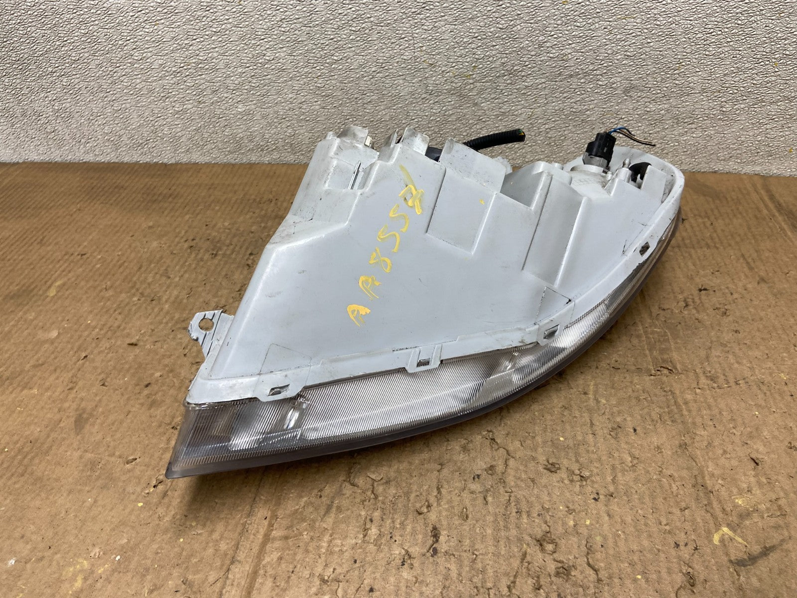 2007 - 2011 Chevrolet Aveo Ntbk Right Passenger Headlight Halogen AA8557 DG6