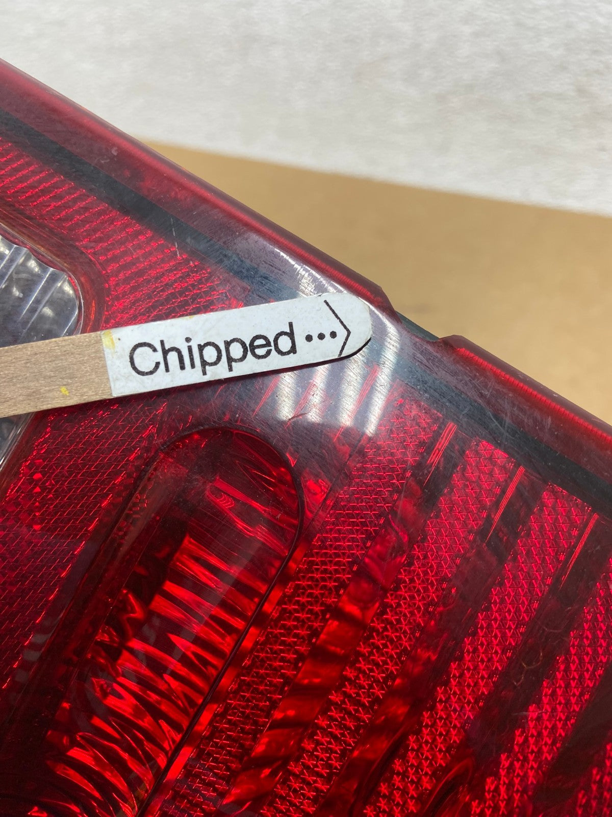2002 to 2005 Ford Explorer Right Passenger Rh Side Tail light AE2983 LK5
