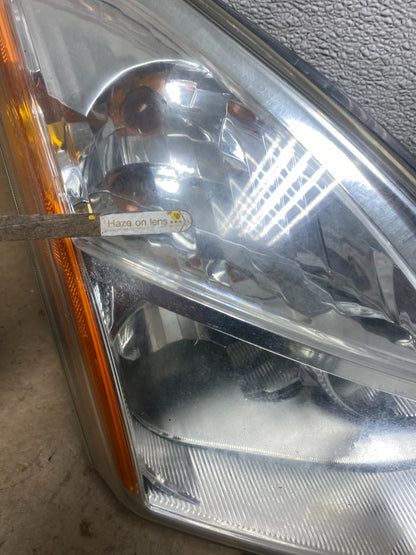 2009-2013 Nissan Rogue Right Passenger Xenon HID Headlight OEM W9073 DW6