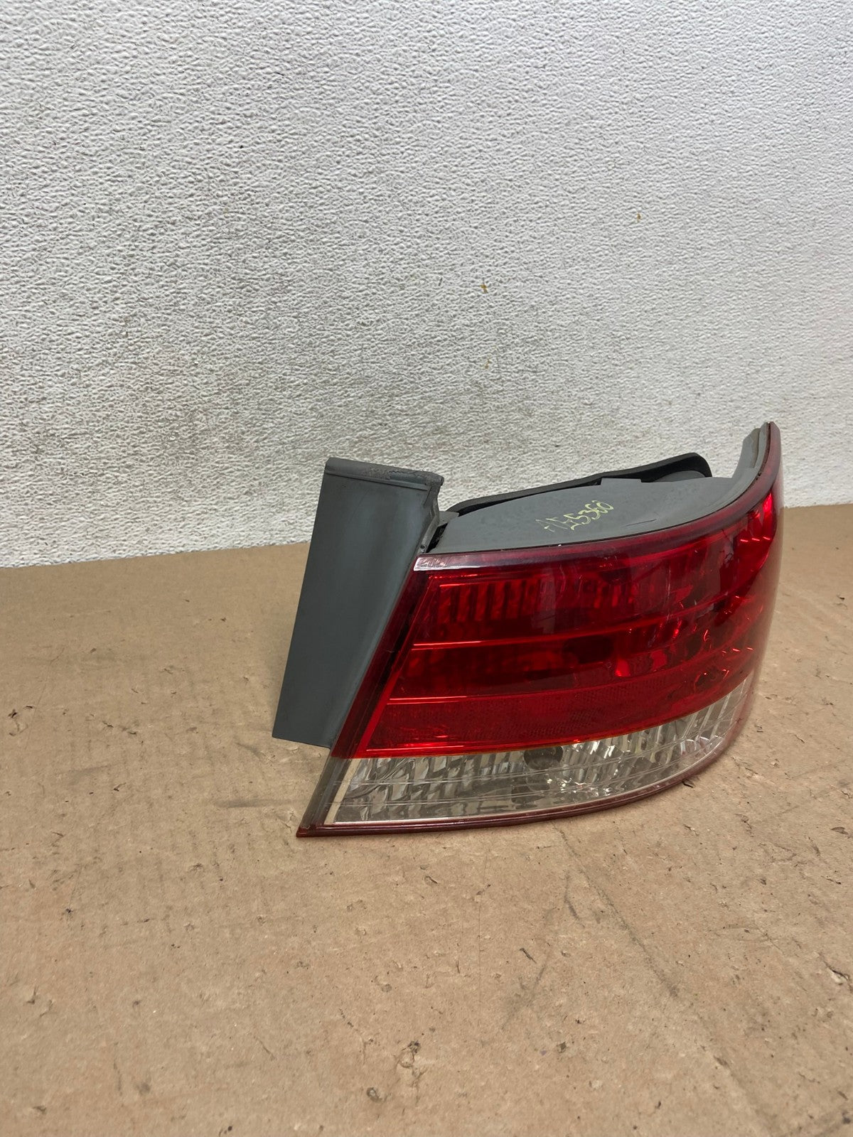 2006 2007 2008 Hyundai Sonata Right Passenger Rh Side Tail Light AG5360 LK1