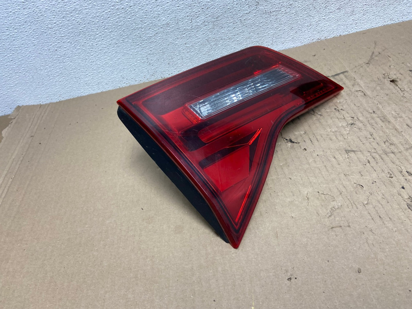 2010 - 2013 Acura Mdx Left Driver LH Side Inner Tail Light AF5978 LK2