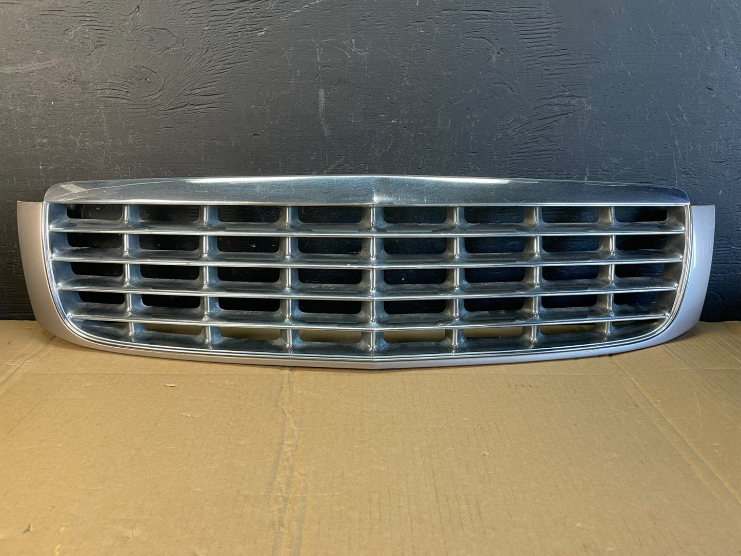 1997 1998 1999 Cadillac Deville Front Upper Grill Grille AC5357 DG0