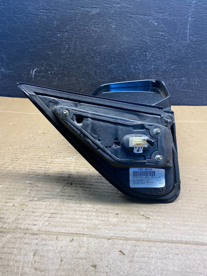 2009-2015 Honda Pilot Right Passenger Side View Door Mirror AD6660 DW4