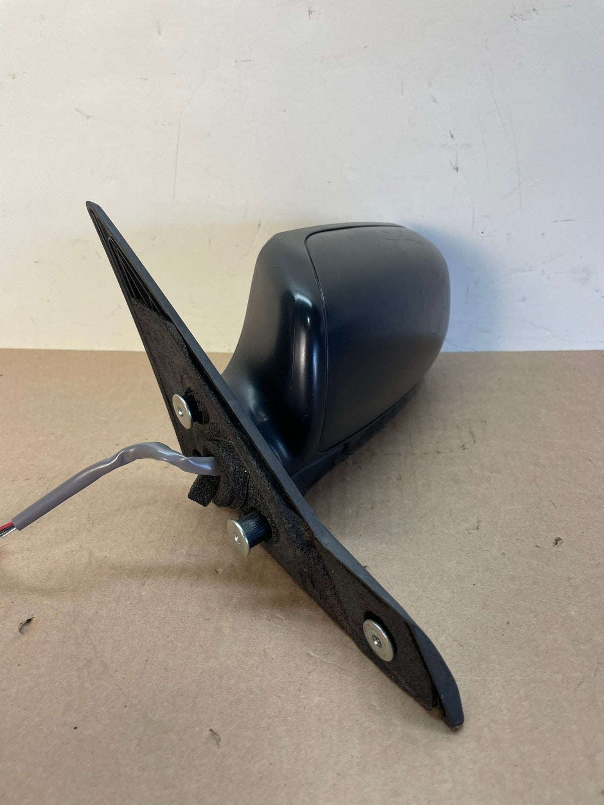 2004 to 2007 Subaru Impreza Left Driver LH Power Door Vier Mirror AI0843 LK1