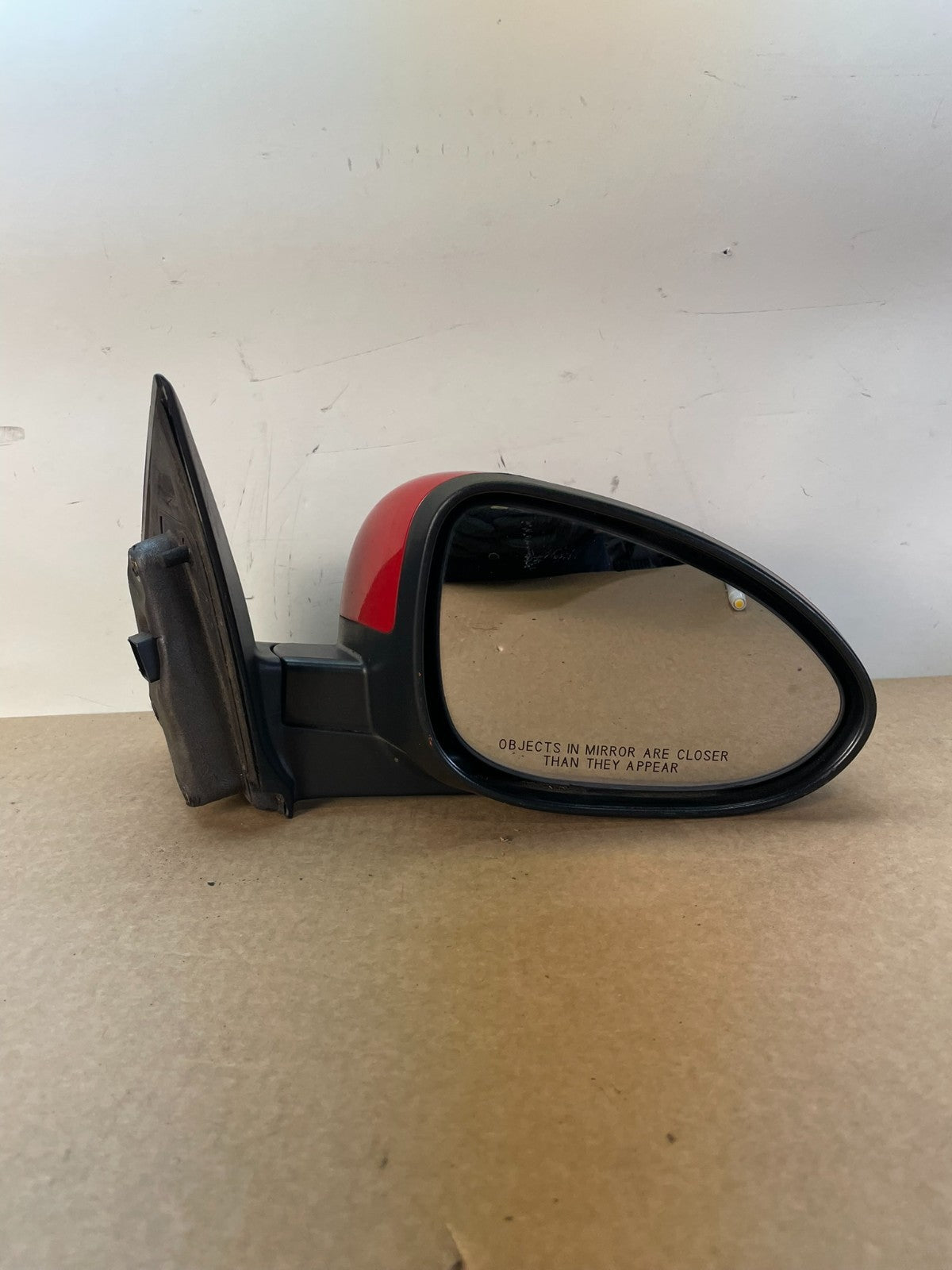 2012 to 2020 Chevrolet Sonic Right Passenger RH View Door Mirror AG2821 MS3
