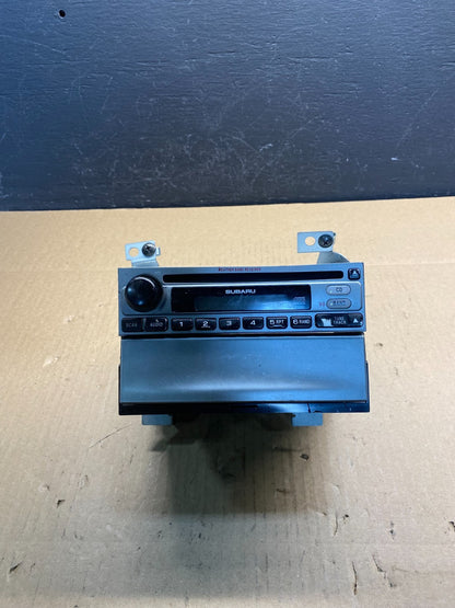 1995 2005 Subaru Forester Legacy Outback Impreza AM/FM Radio CD Player ac2472 DG1