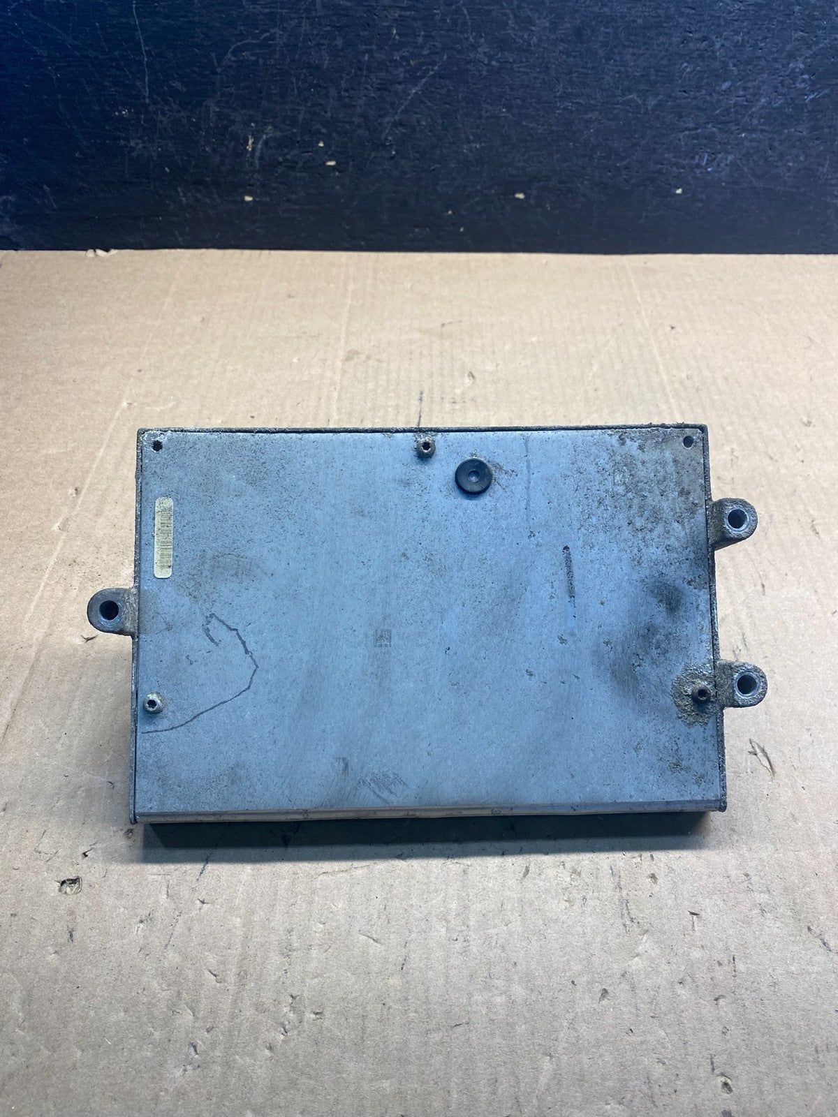 1999 Jeep Cherokee 4.0L ECM ECU Engine Control Computer Modul AE7769 DW1