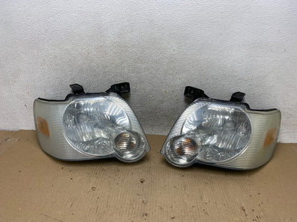 2006 2007 2008 2009 2010 Ford Explorer Left+Right Set Headlights AH5849 DW0