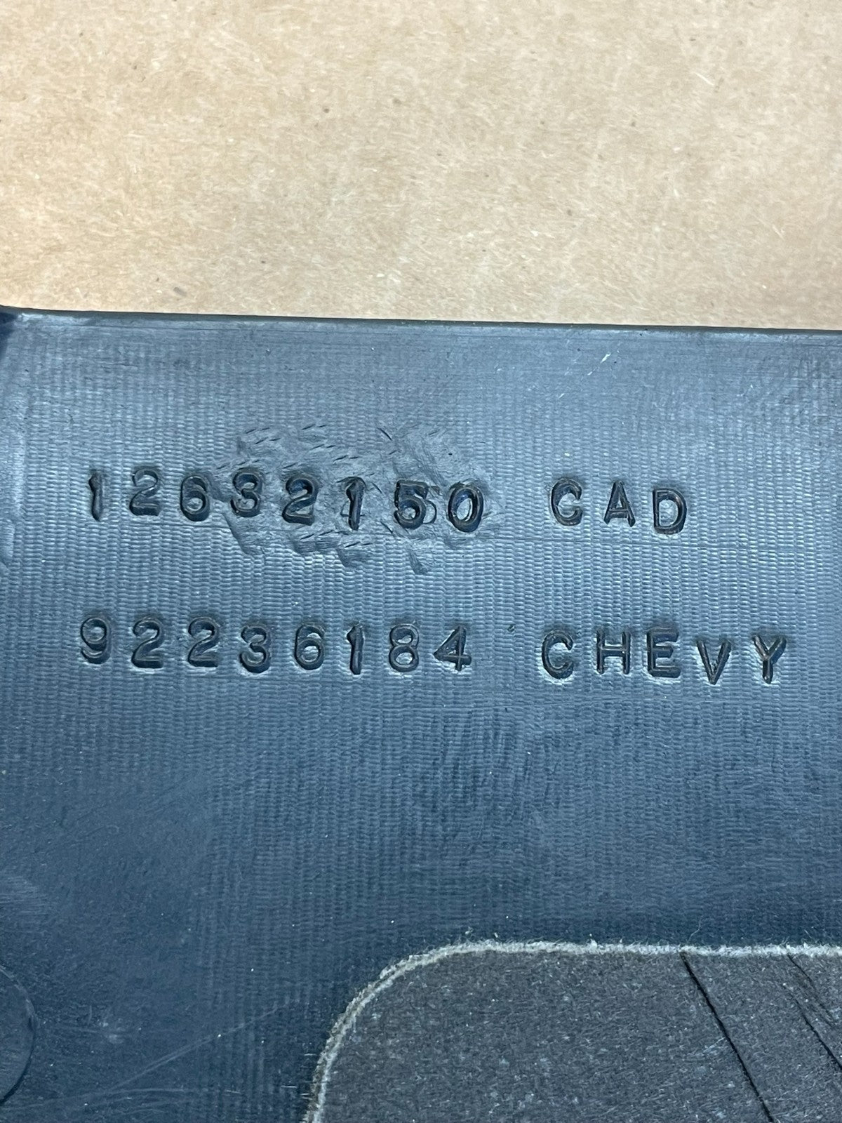 2010 to 2015 Chevrolet Camaro Engine Motor Cover ag3063 DG4
