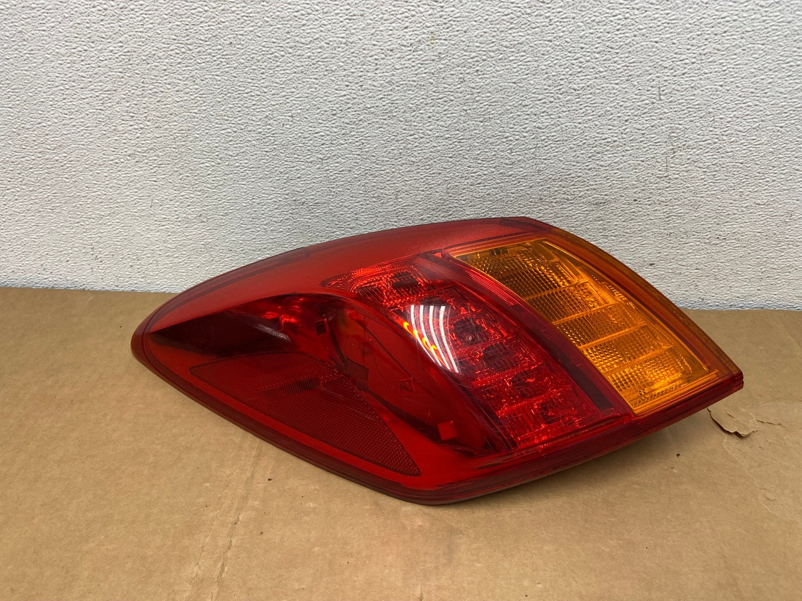 2009 2010 Nissan Murano Left Driver Lh Side Tail Light AC8346 LK0
