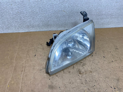 2001 2002 2003 Toyota Sienna Left Driver Lh Side Headlight Halogen T5535 DW2