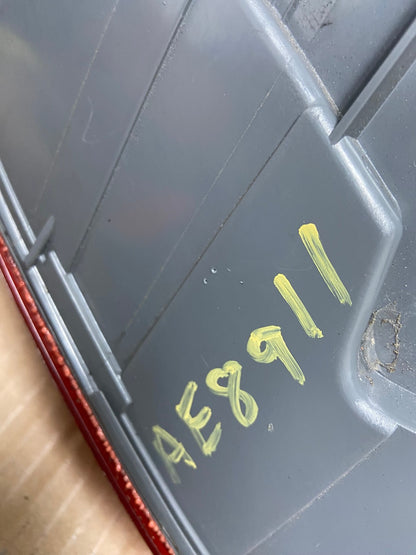 2012 2013 2014 Hyundai Accent Right Passenger RH Side Tail Light AE8911 LK7