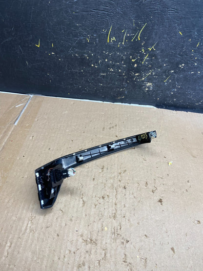 2009-2010 Nissan Murano Dash Trim Panel With Hazard Buttom Switch OEM ab2253 DG4