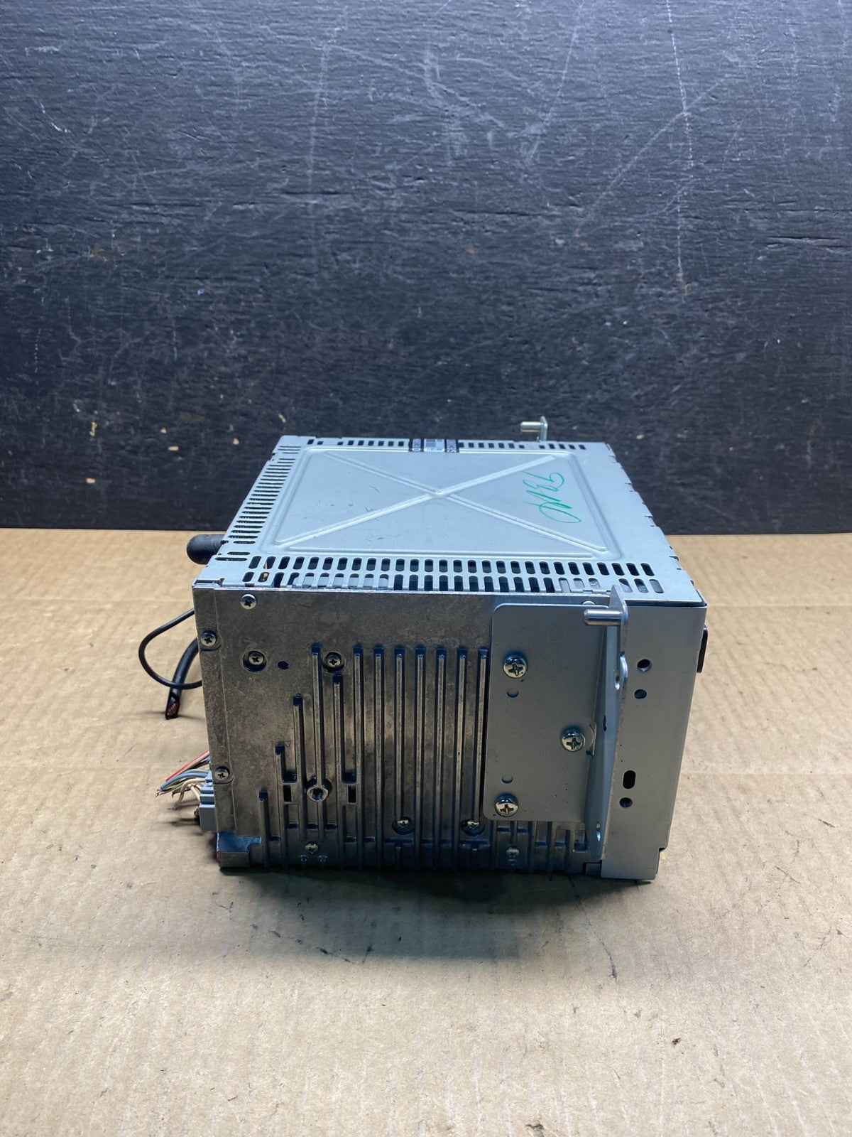 2010 2011 2012 Ford Fusion Radio Cd Receiver Mechanism 9E5T-19C159-AC ag7317 DG2