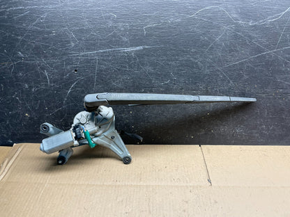 2007 - 2010 Hyundai Santa Fe Rear Glass Windshield Wiper Motor V9076 DG0