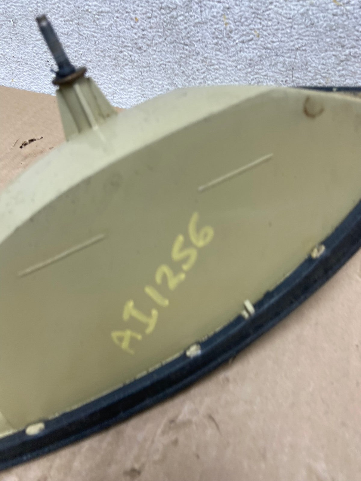 1993 - 1996 Lincoln Mark VIII 8 Right Passenger RH Side Tail Light AI1256 LK6