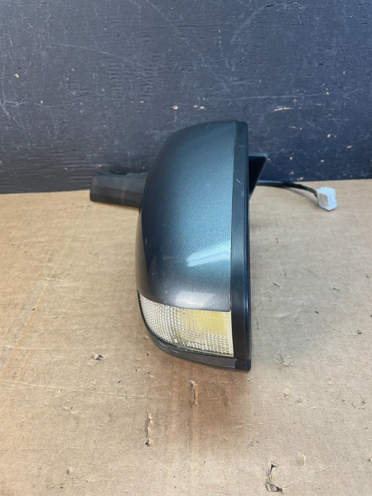 2010-2014 Honda Insight Left Driver LH Side Door View Mirror AE8579 DW9