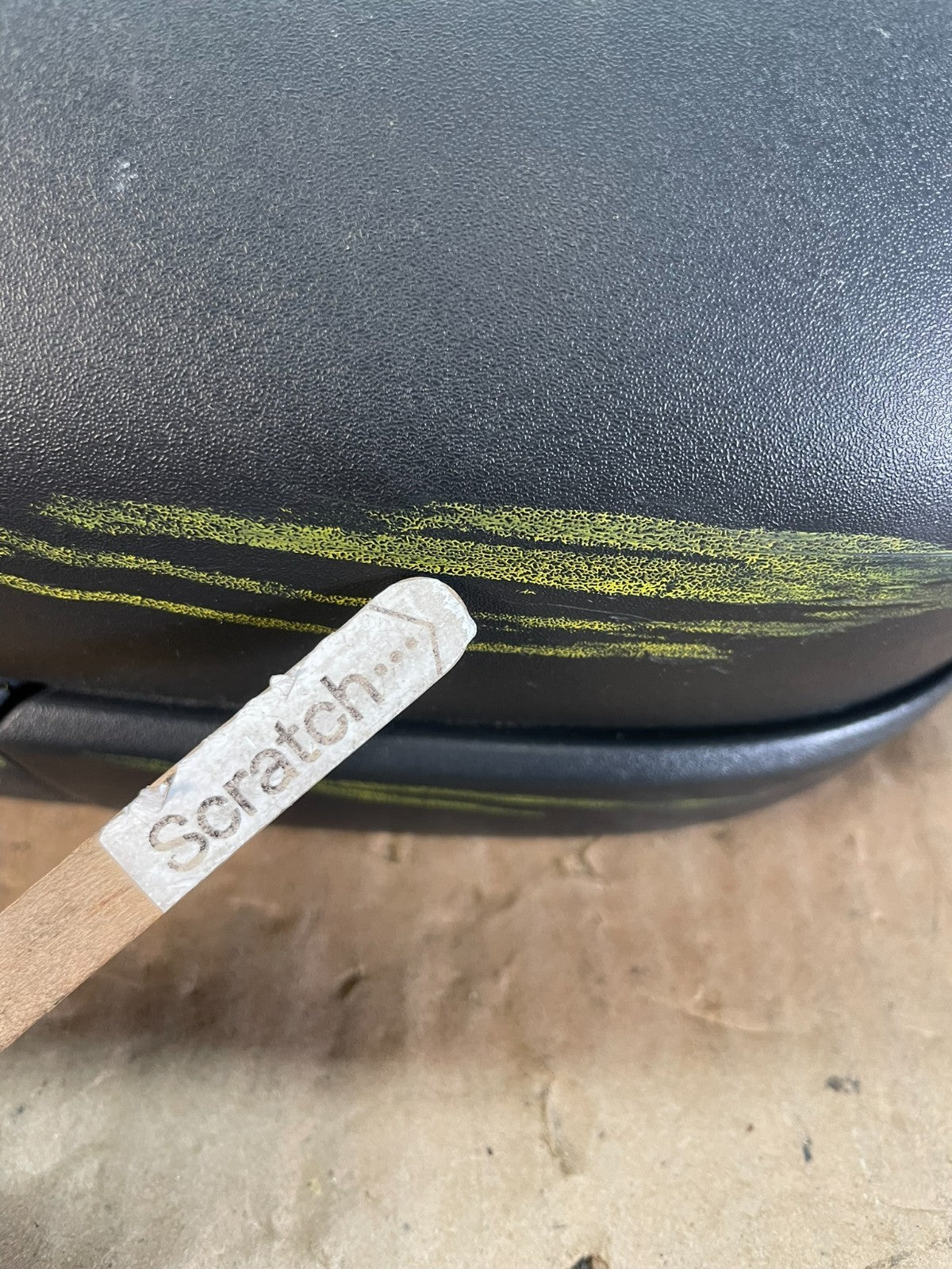 2020 to 2022 Ford Explorer Left Driver LH Side View Door Mirror AD5876 DW5