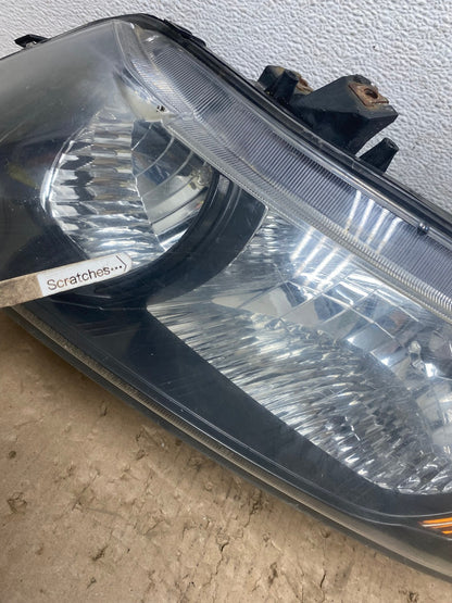 2006 to 2008 Honda Civic Coupe Headlight Halogen Left Driver Side AF4279 LK3