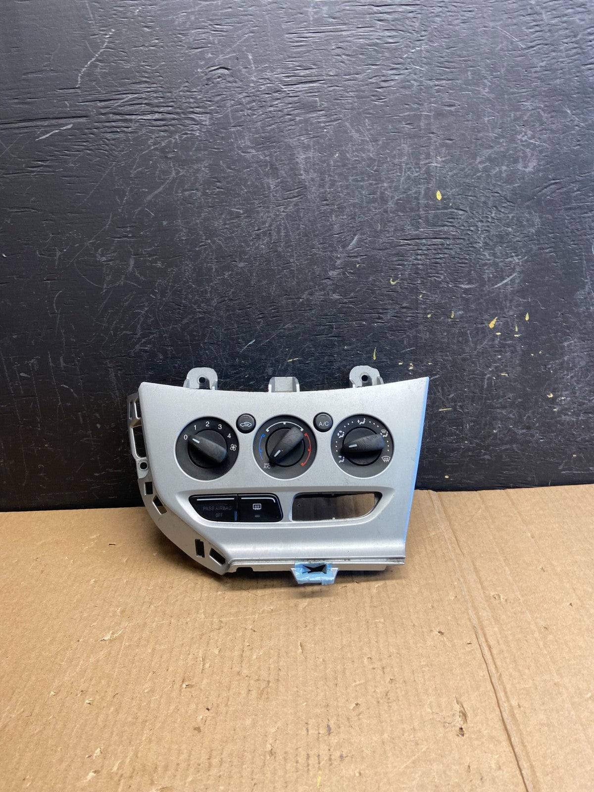2013 2014 Ford Focus Ac Heater Climate Control Temperature ae3801 DG0
