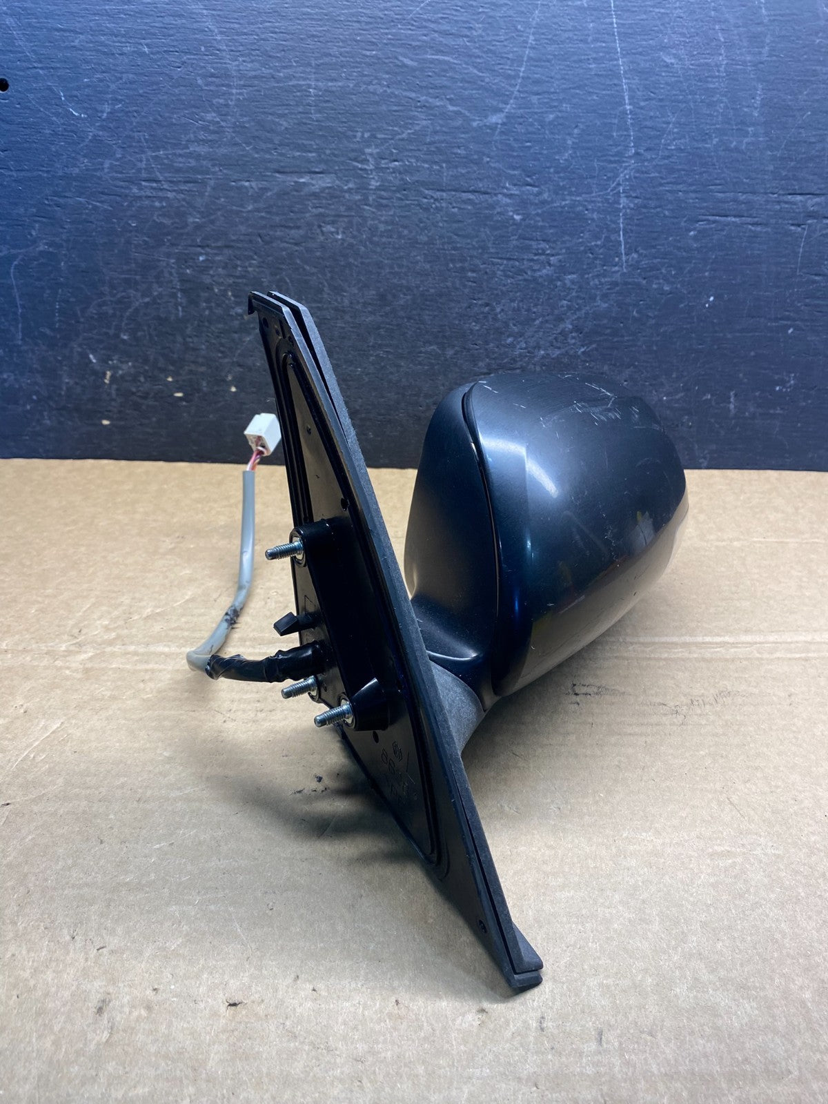 2008 to 2015 Scion XB Left Driver Side Door View Mirror af7898 DG1