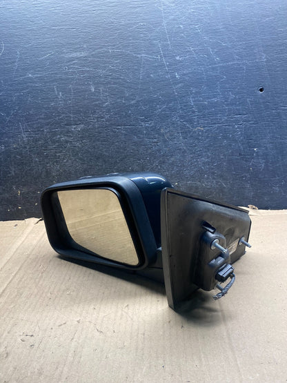2007 to 2010 Ford Edge Left LH Side View Door Heated Mirror aj0526 DG9