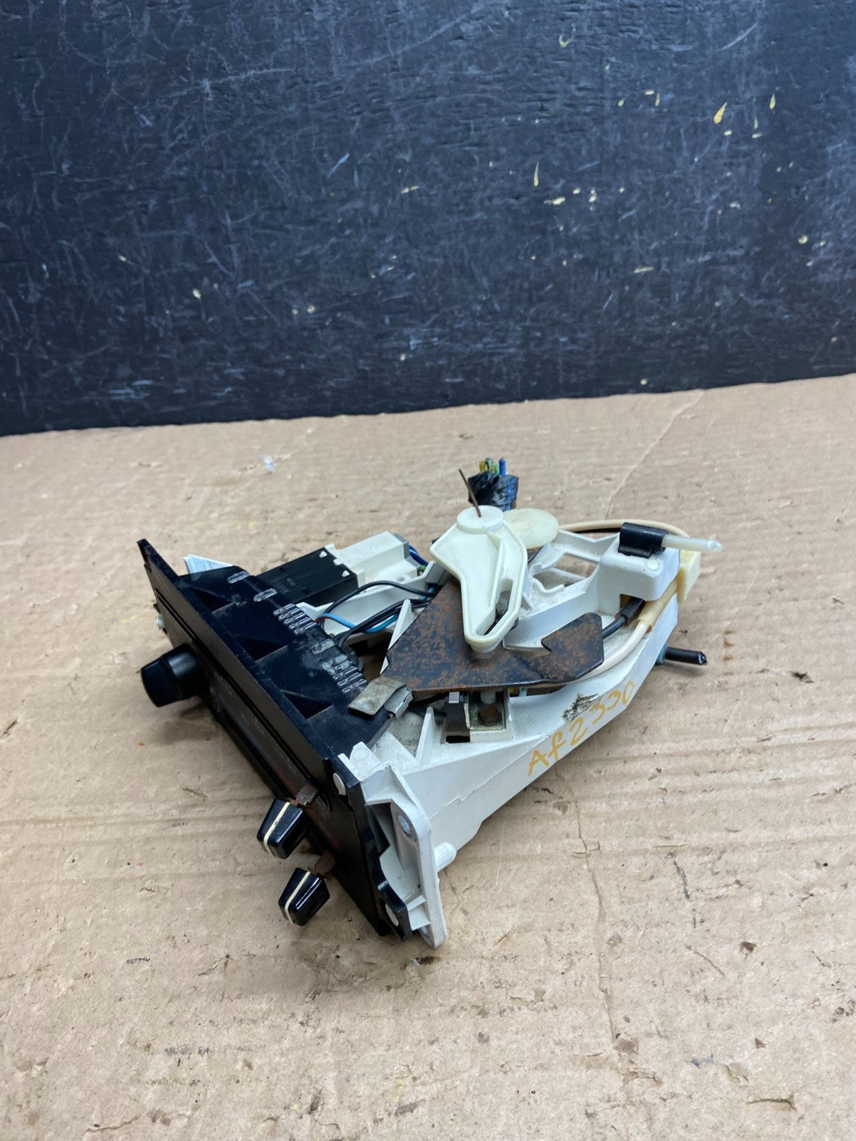 1989 - 1992 Ford Ranger A/C AC Heater Climate Control af2330 DG2