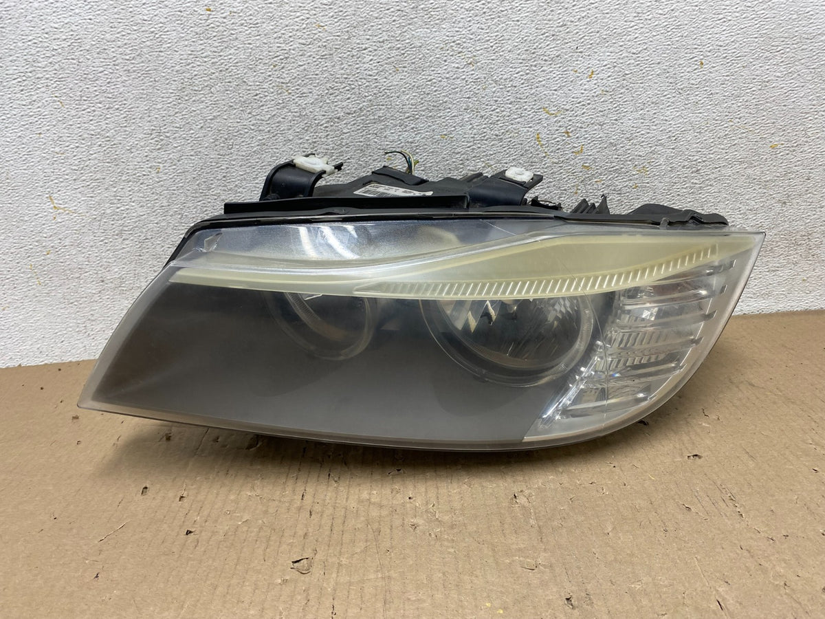 2009-2011 Bmw 3 Series 328i 4/D Sedan Left Driver Headlight Halogen AH5835 DW0