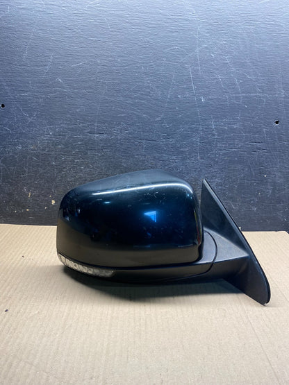 2011-2018 Jeep Grand Cherokee Right Passenger Door Heated Mirror AI0315 DW0