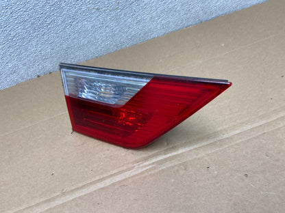 2007 2008 2009 2010 BMW X3 Left Driver Lh Inner Tail Light OEM AB3473 LK1