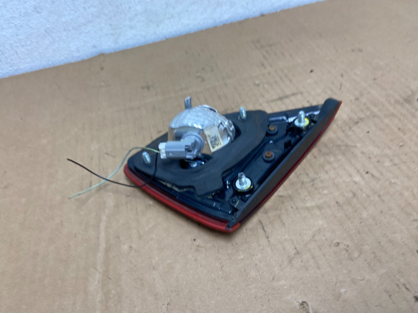 2016 2017 2018 Nissan Altima Left Driver LH Side Inner Tail Light AC7567 DW5
