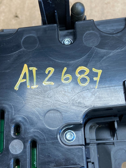 2013 - 2015 Ford Fusion Radio Climate Control A/C Control ai2687 DG5
