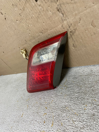 2007 2008 2009 Toyota Camry Right Passenger Rh Tail Light Inner AI2239 LK2