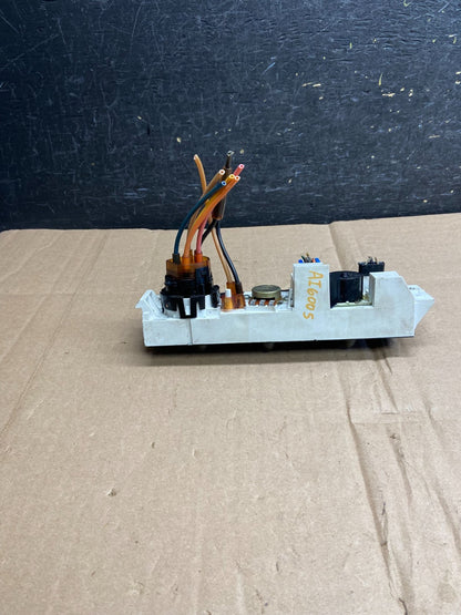 2001 - 2007 GMC Chevrolet Express 1500 Climate Control A/C AI6005 DG3