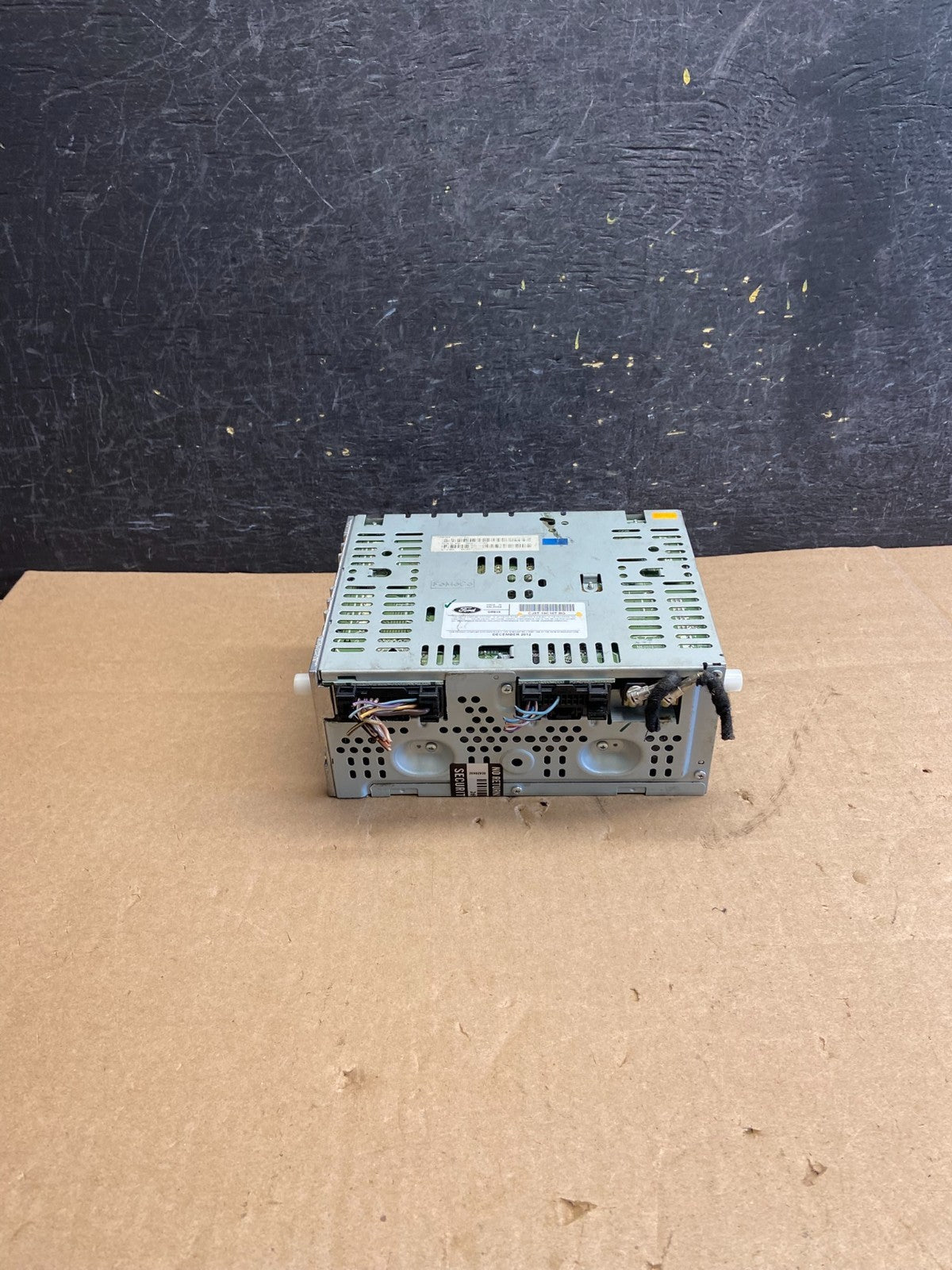 2013 2014 2015 Ford Escape Radio Receiver ID cj5t-19c107-bg AI3245 DG3