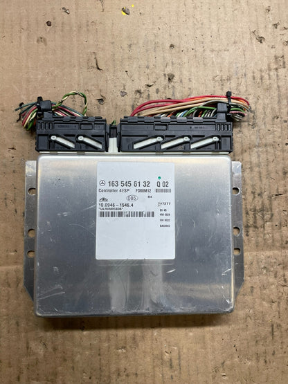 2000 - 2005 Mercedes ML-Class ABS ESP Control Module Unit OEM R3887 DG0