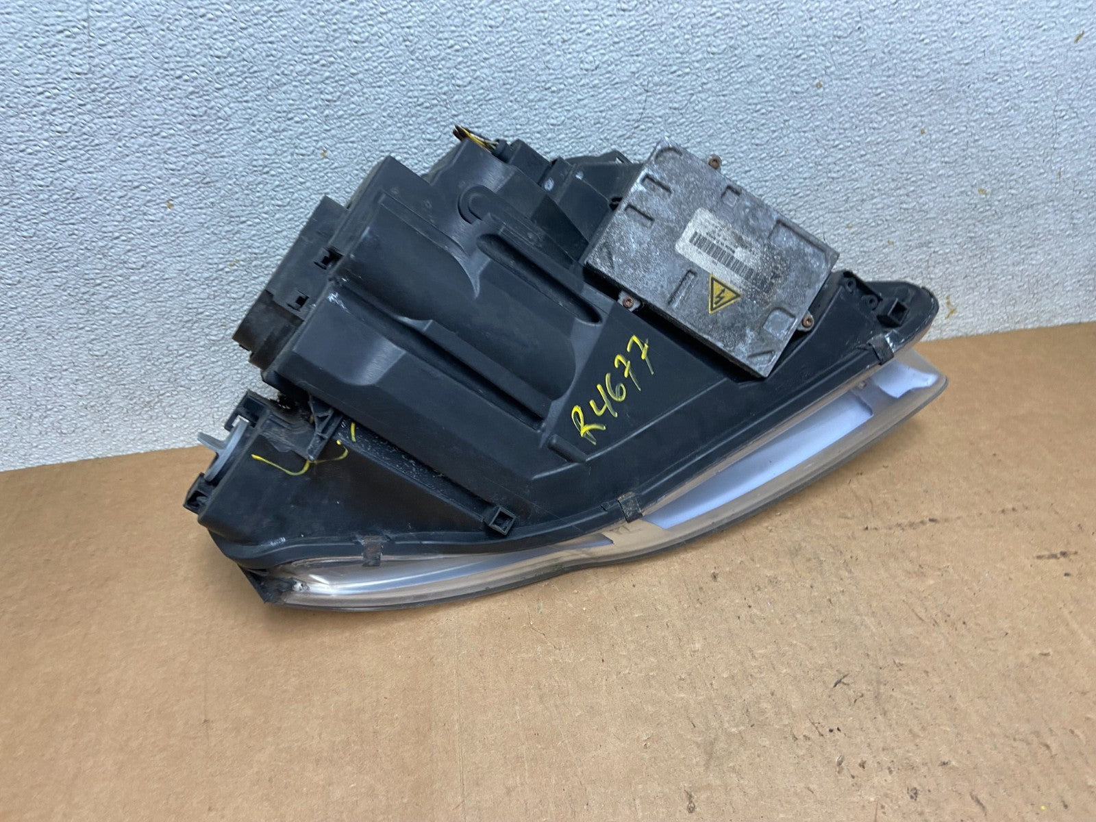 2006 2007 2008 Audi A4 Headlight Xenon Hid Left Driver Side Oem R4677 DW12