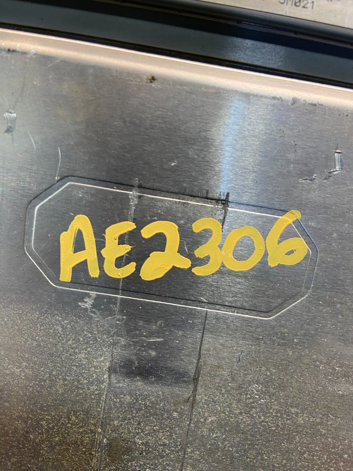1996 Ford F-series Super Duty 4.9L Engine Computer PCM ECU AE2306 DG3