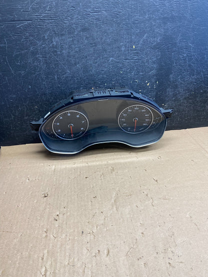 2012 - 2016 Audi A6 Speedometer Cluster Gauge AI6207 DW0