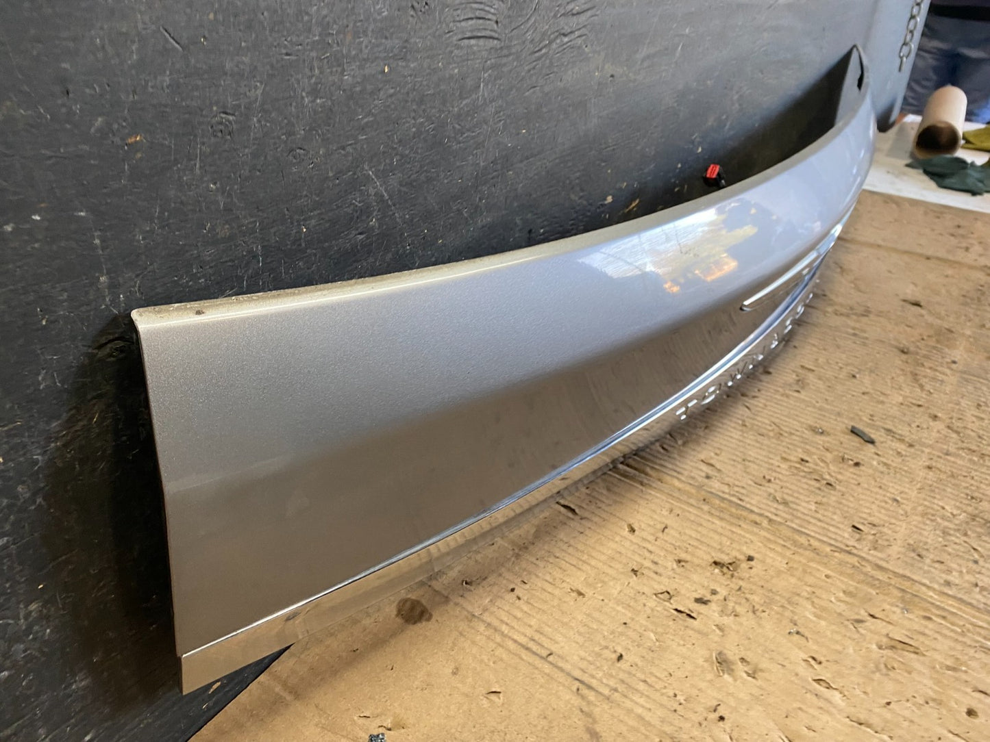 2011 to 2016 Chrysler Town & Country Tailgate Trim w/ Camera Panel OEM S8782 DG2