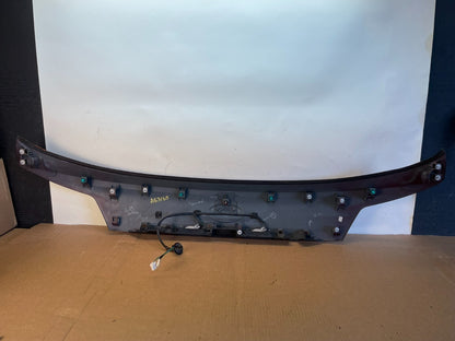 2012-2014 Subaru Outback Rear Liftgate Trunk Panel Trim Molding AG3165 DG6