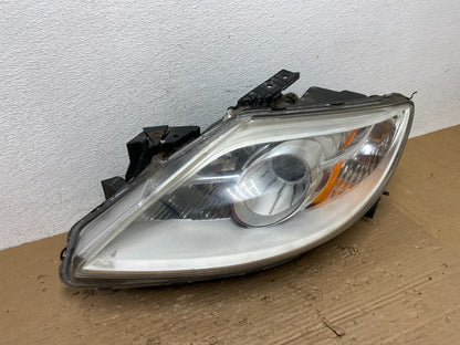 2010 - 2012 Mazda Cx9 Cx-9 Left Driver LH Headlight Xenon HID AD4389 DW2